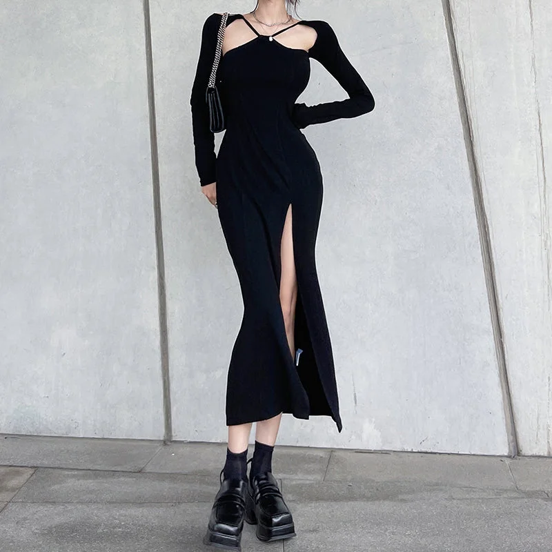 Cross Strap Square Neck Slim Dress Womens Side Slit Backless Midi Dress Trendy Floral Wrap Midi Dress Cross Strap Square Neck Slim Dress Womens Side Slit Backless Midi Dress Trendy Floral Wrap Midi Dress