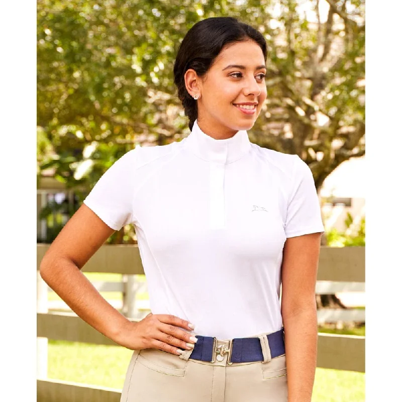 RJ Classics- Ava Show Shirt Comfortable Fit Short Shirt