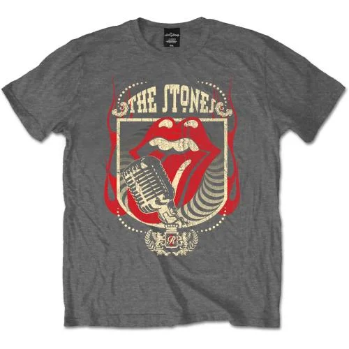 The Rolling Stones | Official Band T-Shirt | 40 Licks Anti-Pilling Machine Wash Handmade