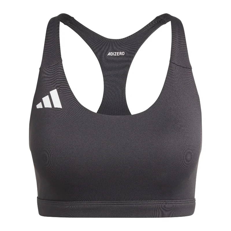 Adizero Essentials Run Medium-Support Bra Supportive Sports Bra