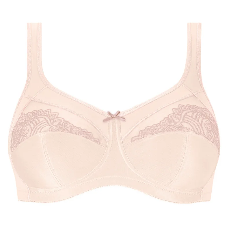 Amoena Isadora Mastectomy Bra Light Rose Daily Comfort Bra