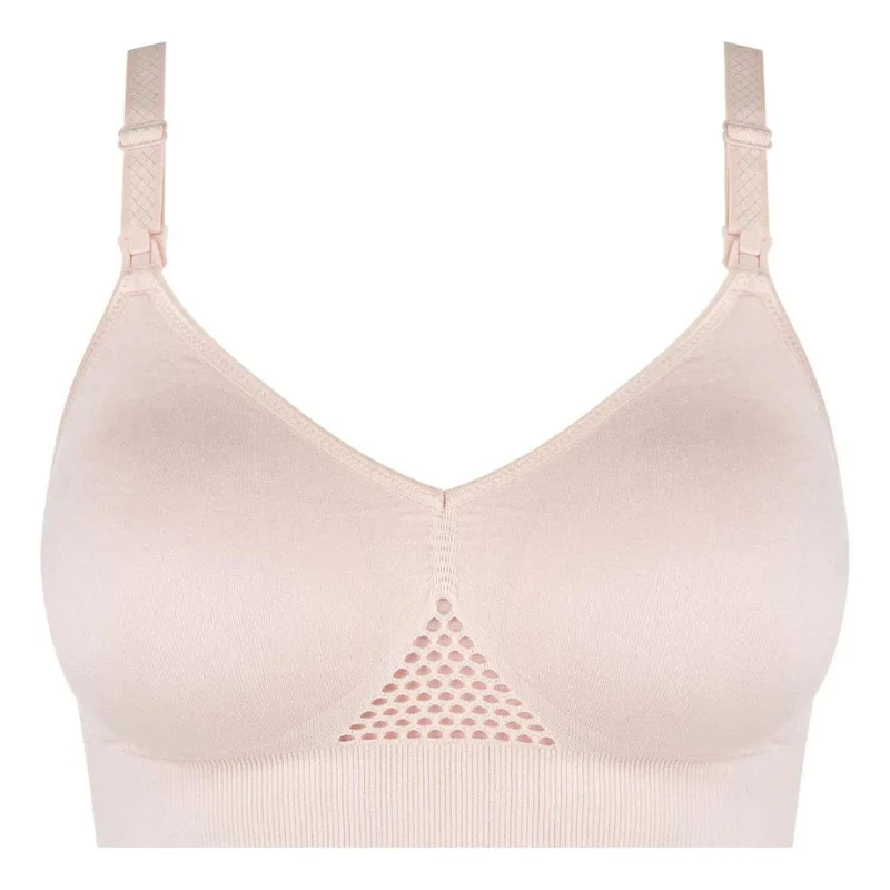 Anita Seamless Nursing Bra Lotus Adjustable Comfort Bra