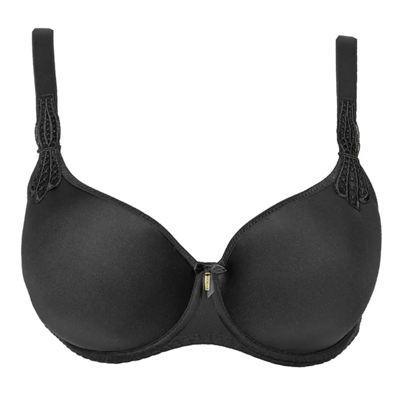 Corin Virginia Spacer Bra Black Lace Back Bra