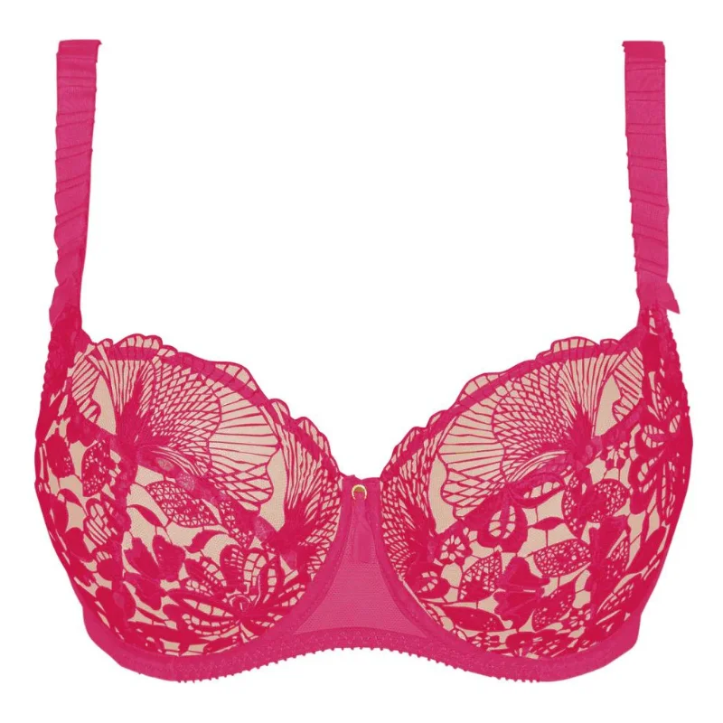 Empreinte Agathe Balcony Bra Camelia Comfortable Active Bra