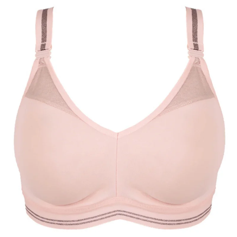 Empreinte Initiale Spacer Sports Bra Bubble Lace Back Bra