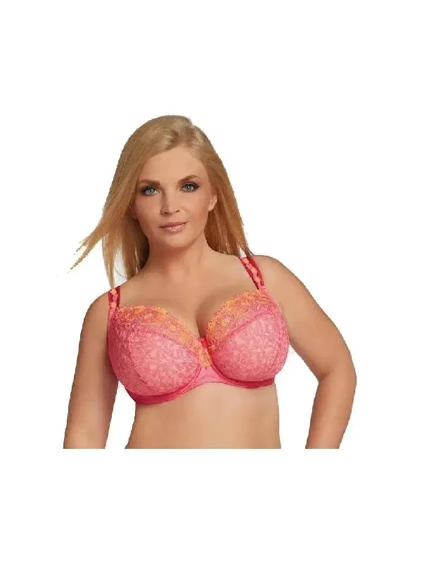 Judith Soft Cup Bra Versatile Bralette Set