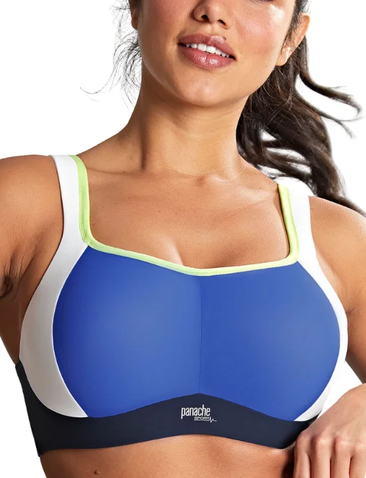 Panache Sports Bra Sexy Underwire Bra