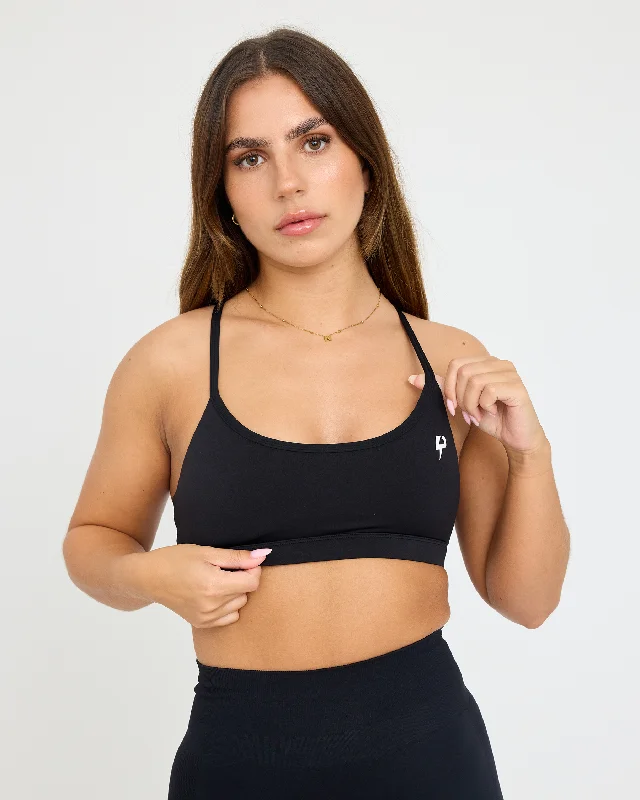 Evolve Classic Sports Bra Sleek Sports Bra