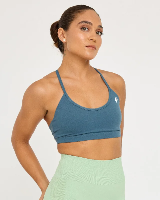 Evolve Classic Sports Bra Sporty Wireless Bra