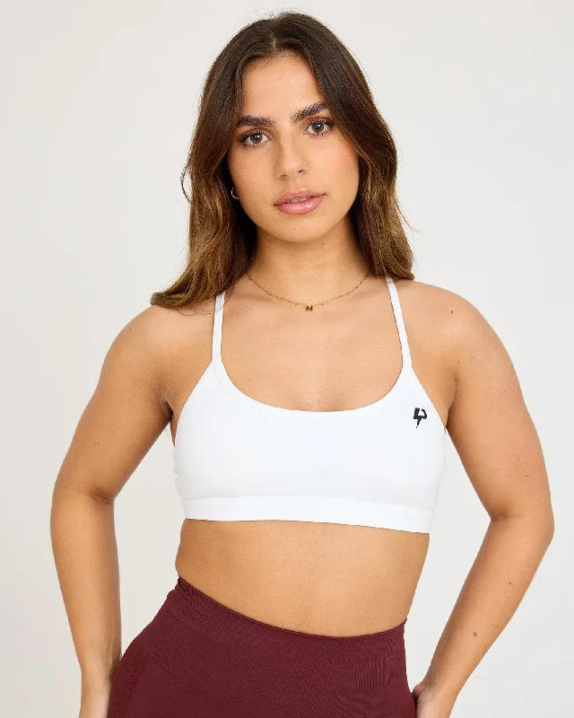 Evolve Classic Sports Bra Strapless Support Bra