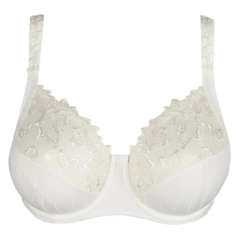 Prima Donna Deauville Full Cup UW Bra Natural Comfortable Lounge Bra