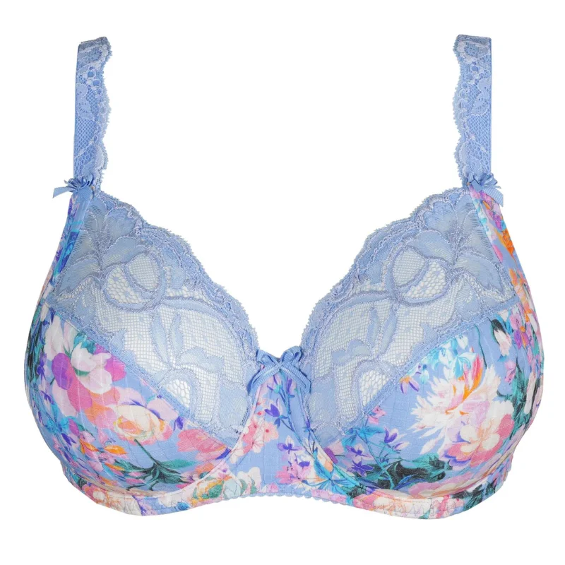 Prima Donna Madison Full Cup Bra Open Air Full Coverage Bralette