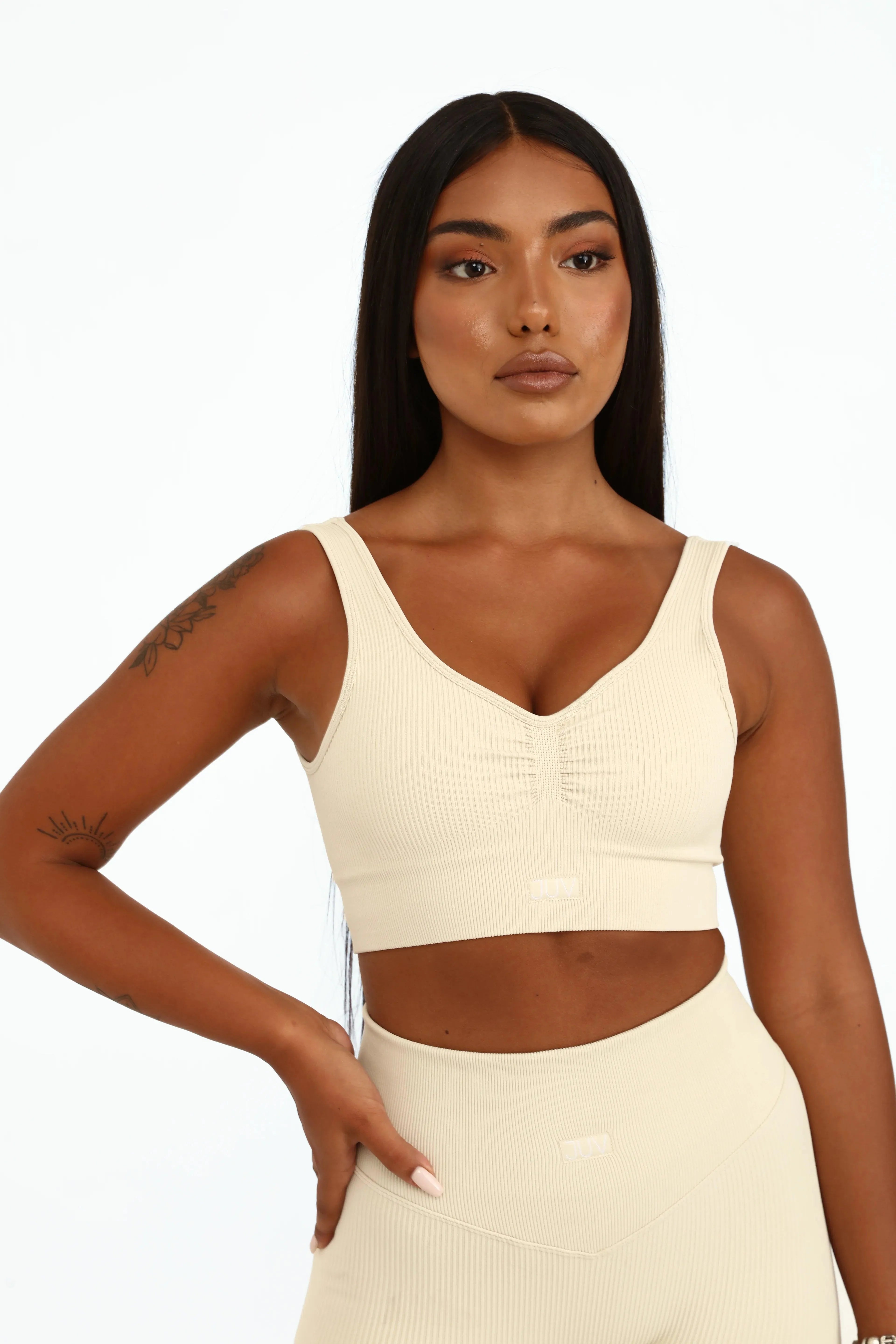 Tighty bra Feminine Lace Bra