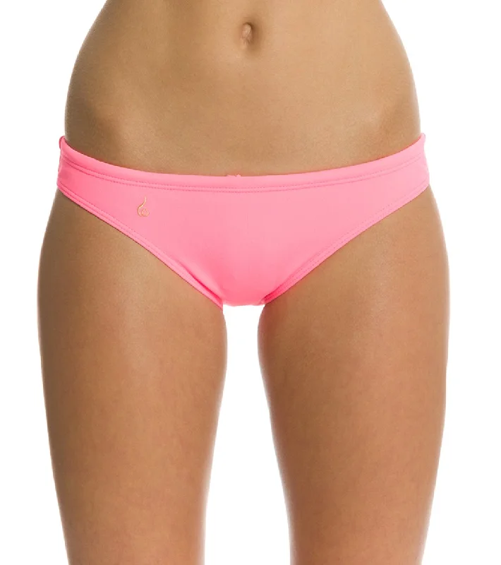 Lo Swim Original Training Bikini Swimsuit Bottom Neon Papaya Monokini Swimsuit Design Lo Swim Original Training Bikini Swimsuit Bottom Neon Papaya Monokini Swimsuit Design