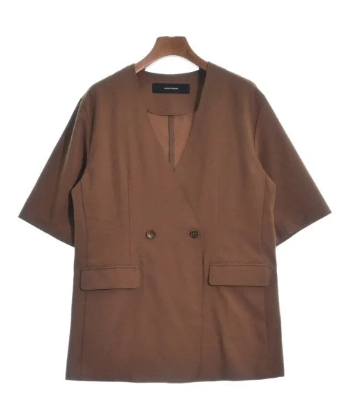 JOURNAL STANDARD Collarless jackets Bomber Jacket Anorak Windbreaker