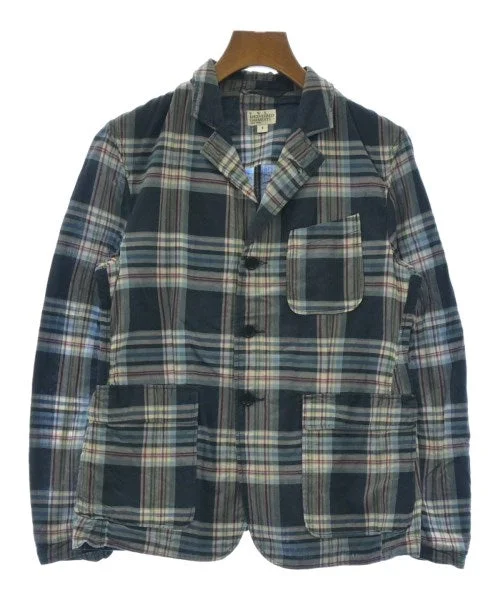 FWK BY ENGINEERED GARMENTS Casual jackets Notch Collar Jacket Peter Pan Collar Jacket Cowl Neck Jacket FWK BY ENGINEERED GARMENTS Casual jackets Notch Collar Jacket Peter Pan Collar Jacket Cowl Neck Jacket