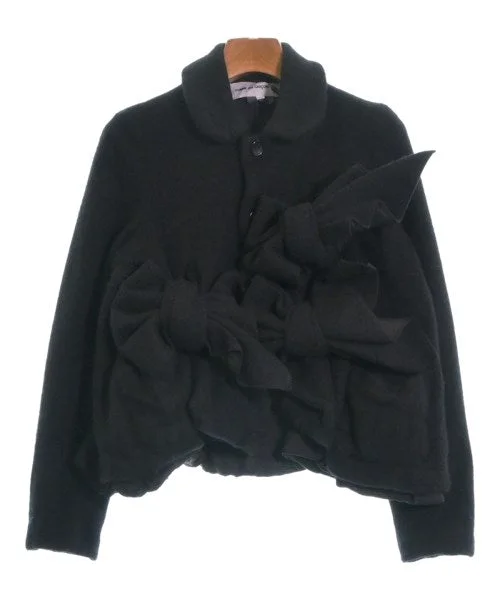 COMME des GARCONS GIRL Casual jackets Faux Fur Jacket Real Fur Jacket Shearling Jacket COMME des GARCONS GIRL Casual jackets Faux Fur Jacket Real Fur Jacket Shearling Jacket