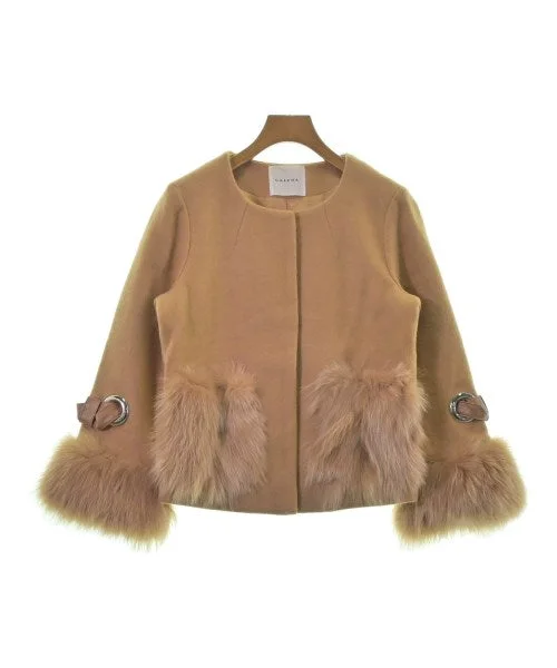 GALENA Collarless jackets Oversized Jacket Tailored Jacket Straight Jacket