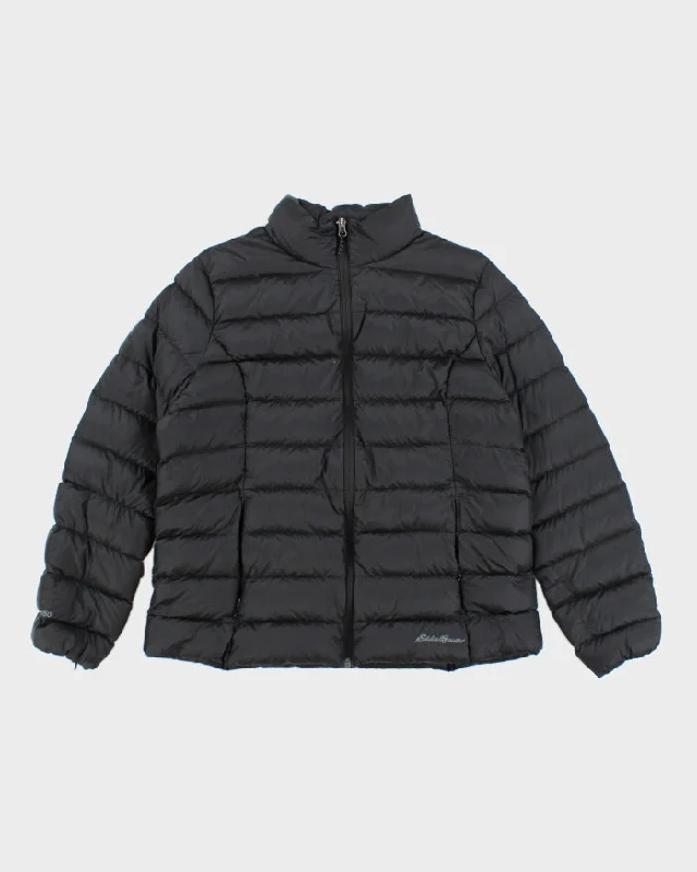 Vintage Eddie Bauer Lightweight Puffer Jacket - XL Insulated Jacket Fitted Jacket Loose Jacket Vintage Eddie Bauer Lightweight Puffer Jacket - XL Insulated Jacket Fitted Jacket Loose Jacket