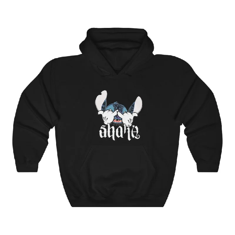 Aloha Shaka Unisex Heavy Blend™ Hooded Sweatshirt Hoodie Sweatshirt Pullover