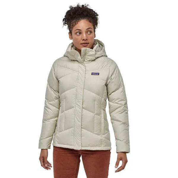 Down With It Jacket Women's Fleece Jacket Down Jacket Parka