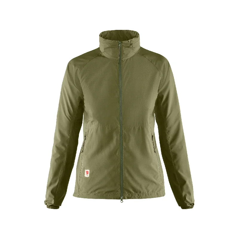 W's High Coast Lite Jacket - Recycled polyester Tailored Jacket Straight Jacket A-Line Jacket