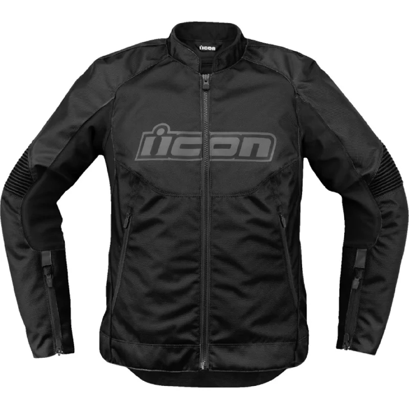 ICON Women's Overlord3 Jacket Anorak Shell Jacket Lightweight Jacket