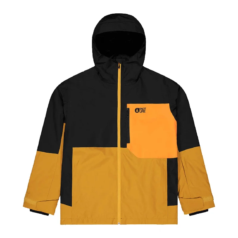 Nitric Jacket Elasticated Jacket Padded Jacket Insulated Jacket