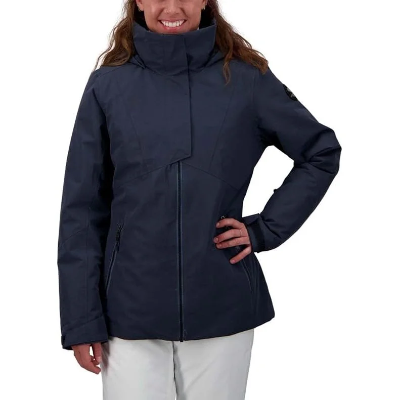 Obermeyer Nevara Jacket Anorak Shell Jacket Lightweight Jacket