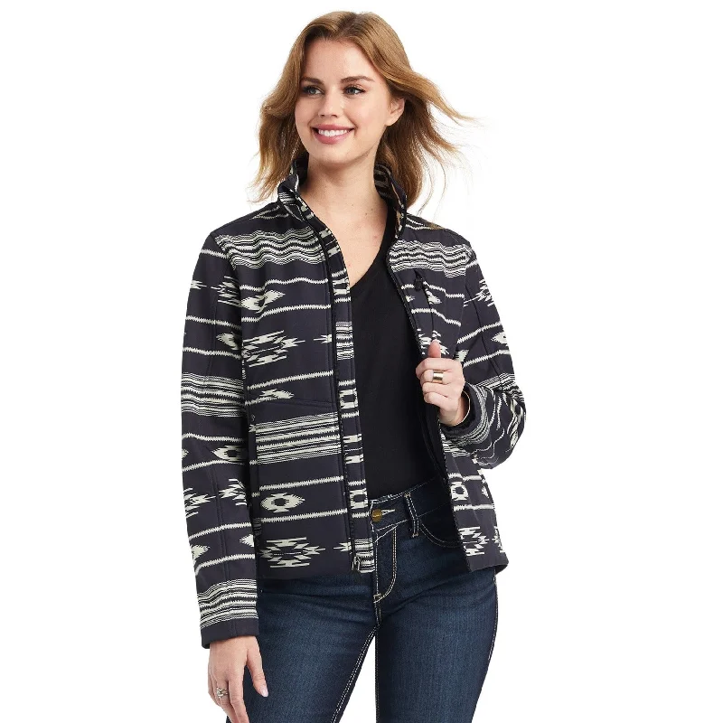 Ariat Chimayo Jacket Women's Embroidered Jacket Appliqued Jacket Beaded Jacket