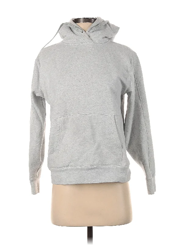 Zip Up Hoodie Hoodie with High Neck Warm Protective